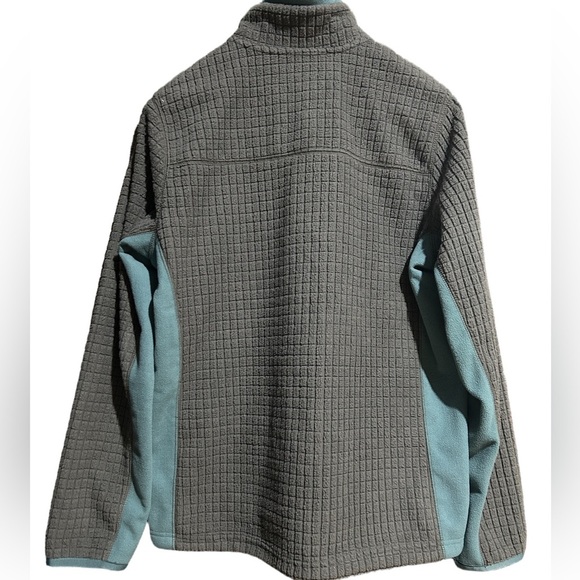 L.L. Bean Men's Mountain Classic Windproof Fleece Jacket size M - Picture 2 of 6